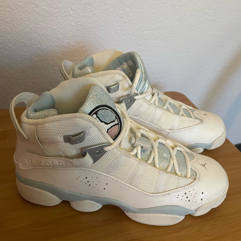 Jordan 6 rings